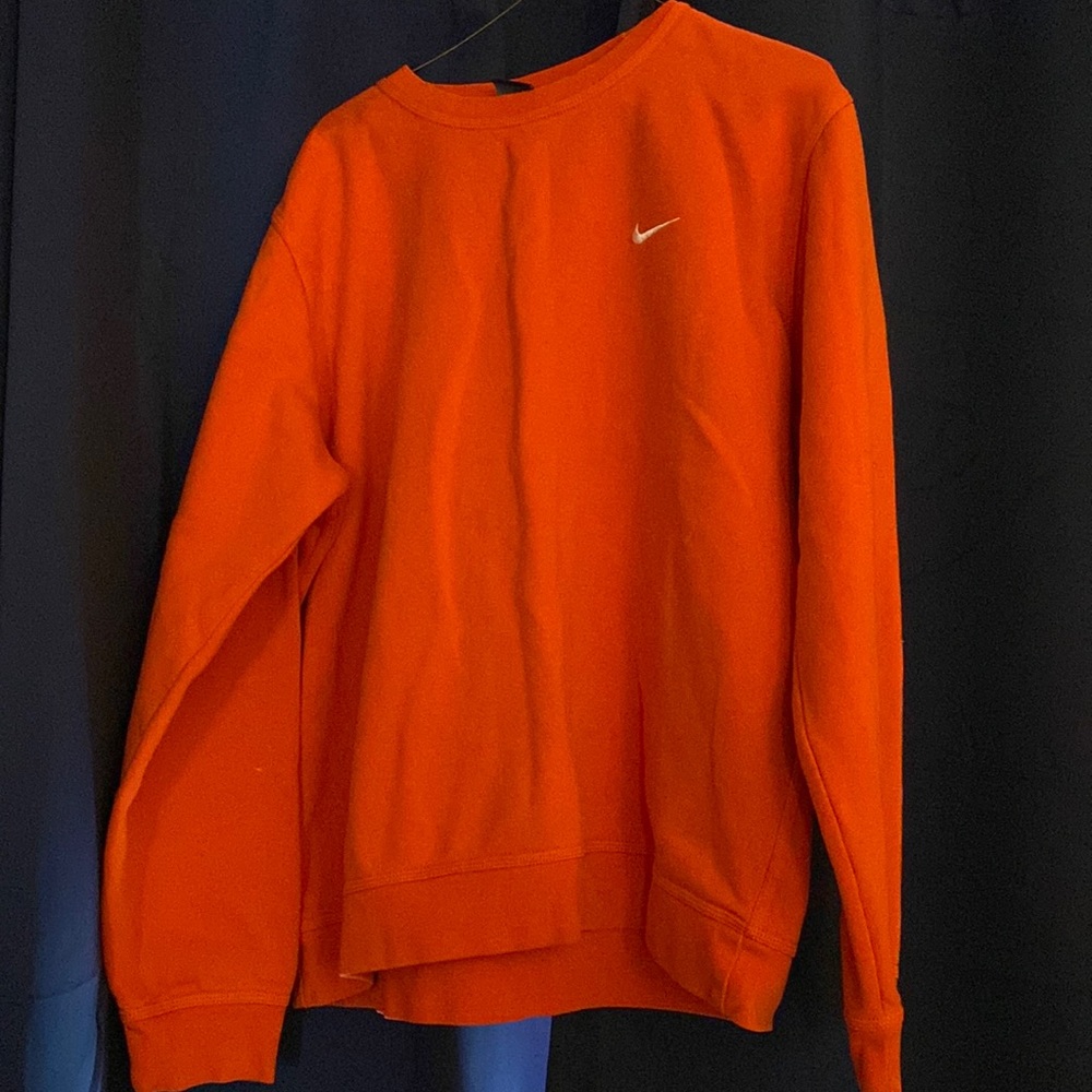 Nike crew neck